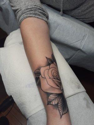 Cover up by Ly.