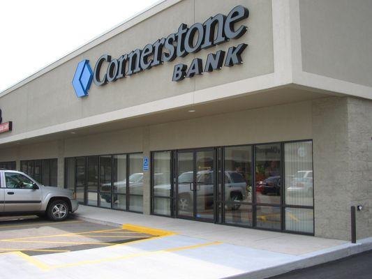 Cornerstone Bank - Grand Island Main Branch