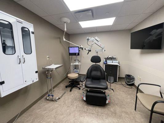 ENT Procedure Room