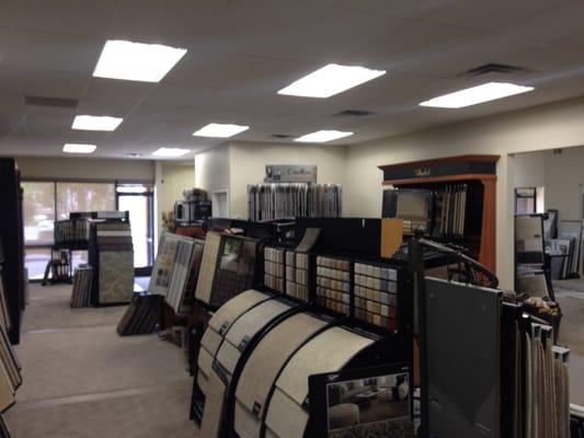 Large selection of Carpet