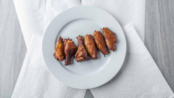 Smoked Chicken Wings