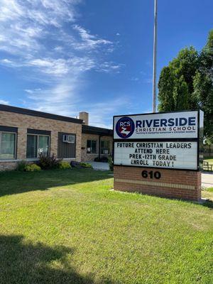 Riverside Christian School