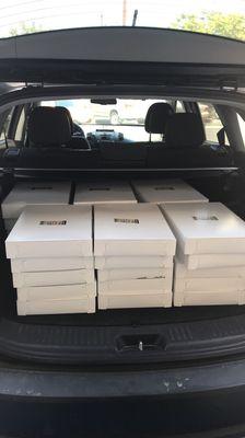 30 dozen