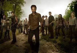 AMC's The Walking Dead