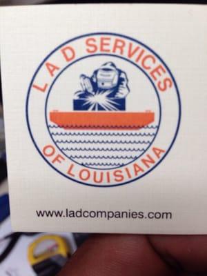 LAD Services of Louisiana