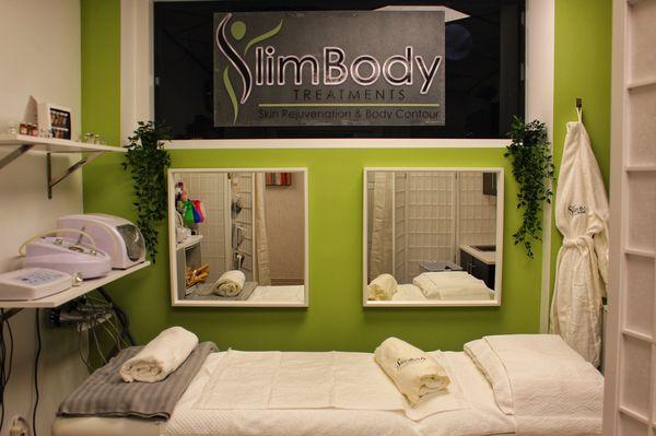 SlimBody Treatments Suite 218