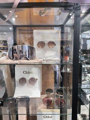 Chloé sunglasses