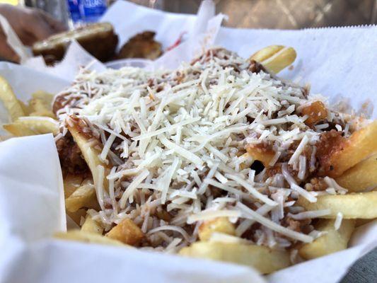 Giorgio's Italian Street Food