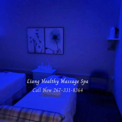 Welcome To Liang Healthy Massage Spa