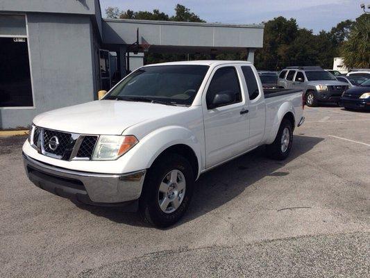 2006 Nissan Frontier