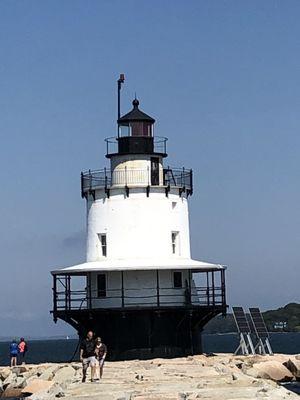 Spring Point Ledge Lighthouse