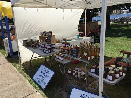 Downtown Fort Walton Farmers Market