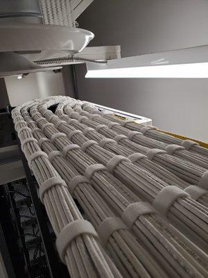 Cat6 Ethernet Cabling