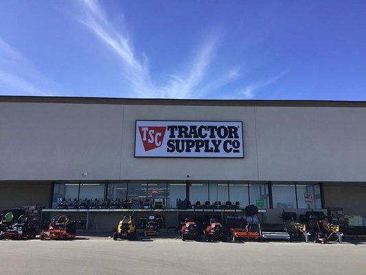 Tractor Supply