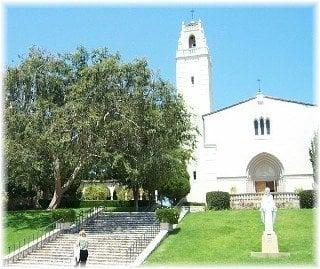 Chalon Campus Mary Chapel