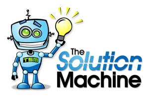 The Solution Machine