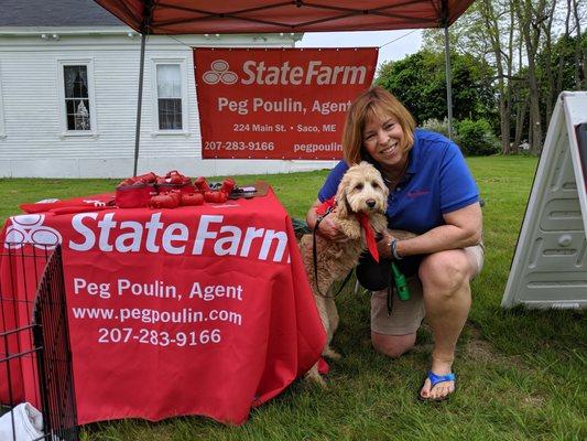 Bark in the Park