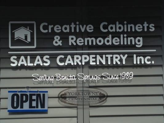 Creative Cabinets & Remodeling