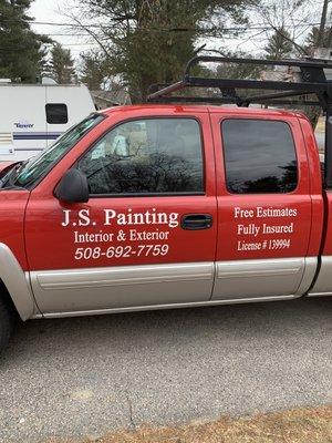 J.S. Painting/ Sargent Home Improvement