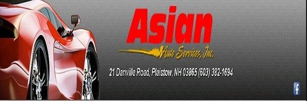 Asian-Auto Services