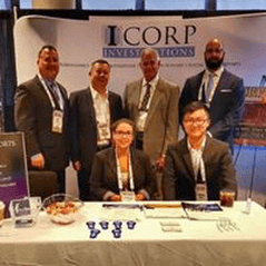 ICORP team