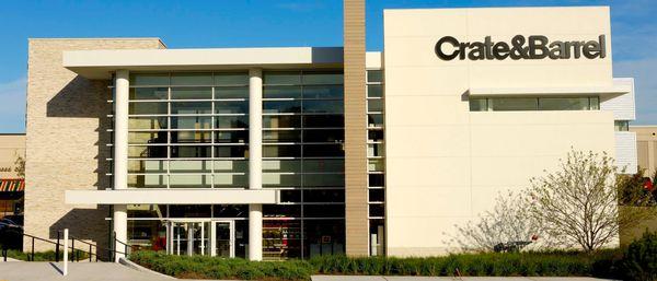 Crate & Barrel