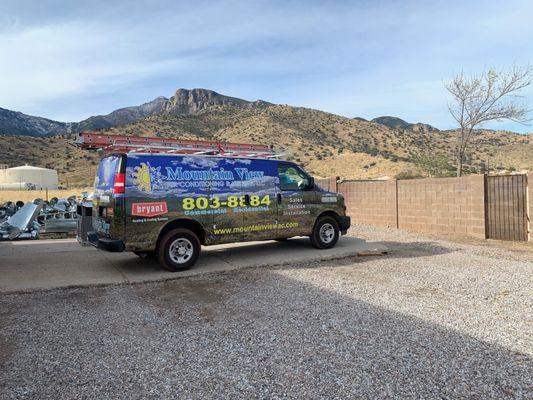 Mountain View Air Conditioning & Heating