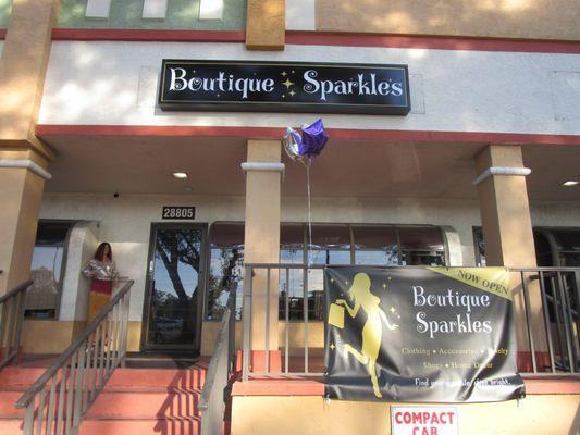 Boutique Sparkles