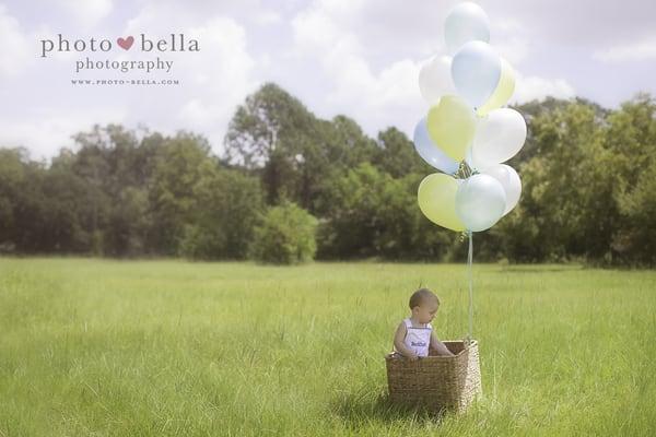 PhotoBella Photography Baby Portrait