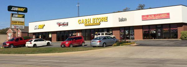 Cash Store