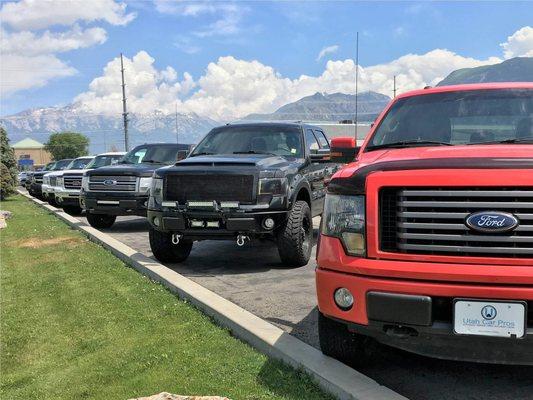 Utah Car Pros Are Truck Pros Too