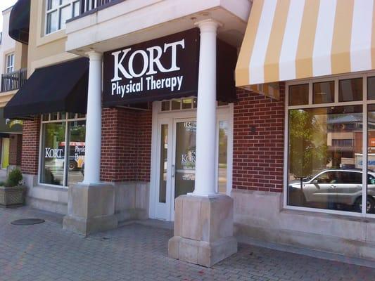 KORT Chevy Chase Physical Therapy