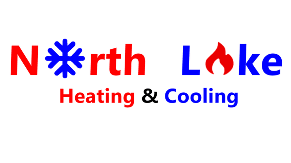 North Lake Heating & Cooling logo