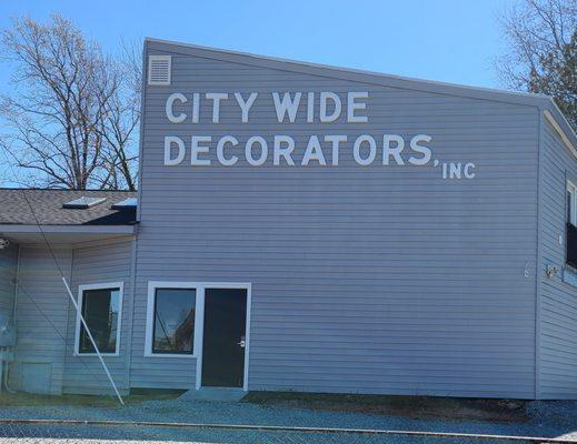 City Wide Decorators