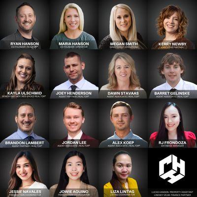 Ryan Hanson Homes Team - Keller Williams Realty Professionals