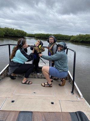 Gulf Coast AirBoat Charters