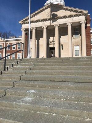 McKean County Government Offices