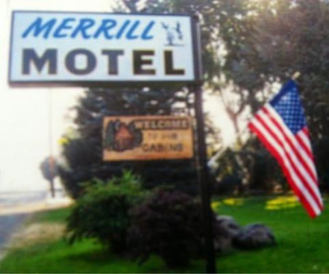 Merrill Motel