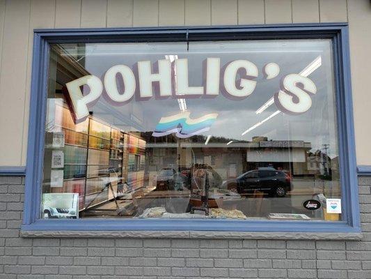 Pohlig's