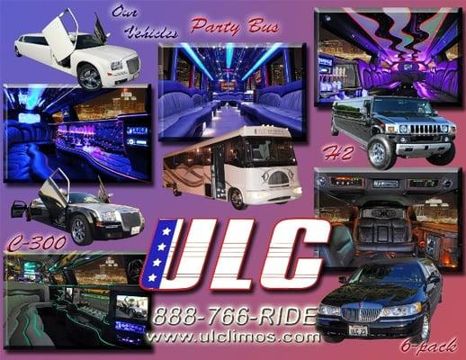 OC Party Bus Rental