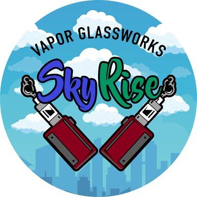 Sky Rise Vapor - Forney