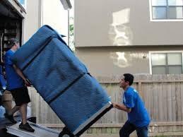 Such hard workers here at Express Movers & Storage! I love hiring these guys to help me with all of my moving needs. They take great care!