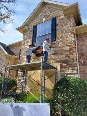 Brick Restoration Inc.