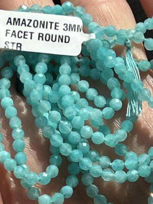 Beautiful Amazonite