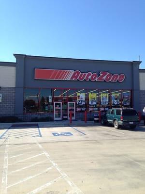 AutoZone Auto Parts