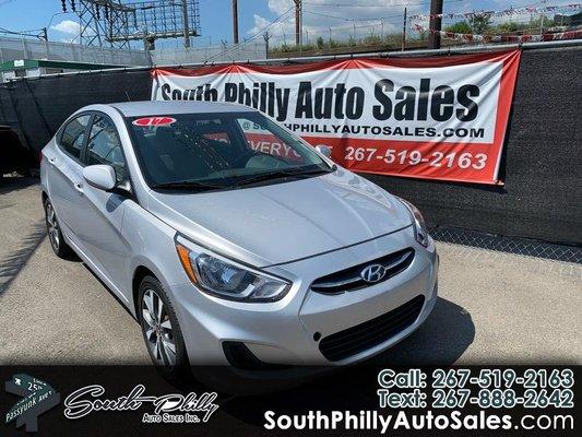 South Philly Auto Sales