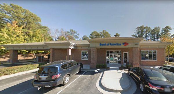 Bank of America