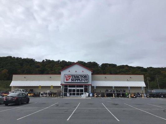 Tractor Supply