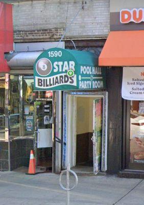 Star Billiards