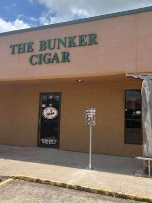 The Bunker Cigar Lounge